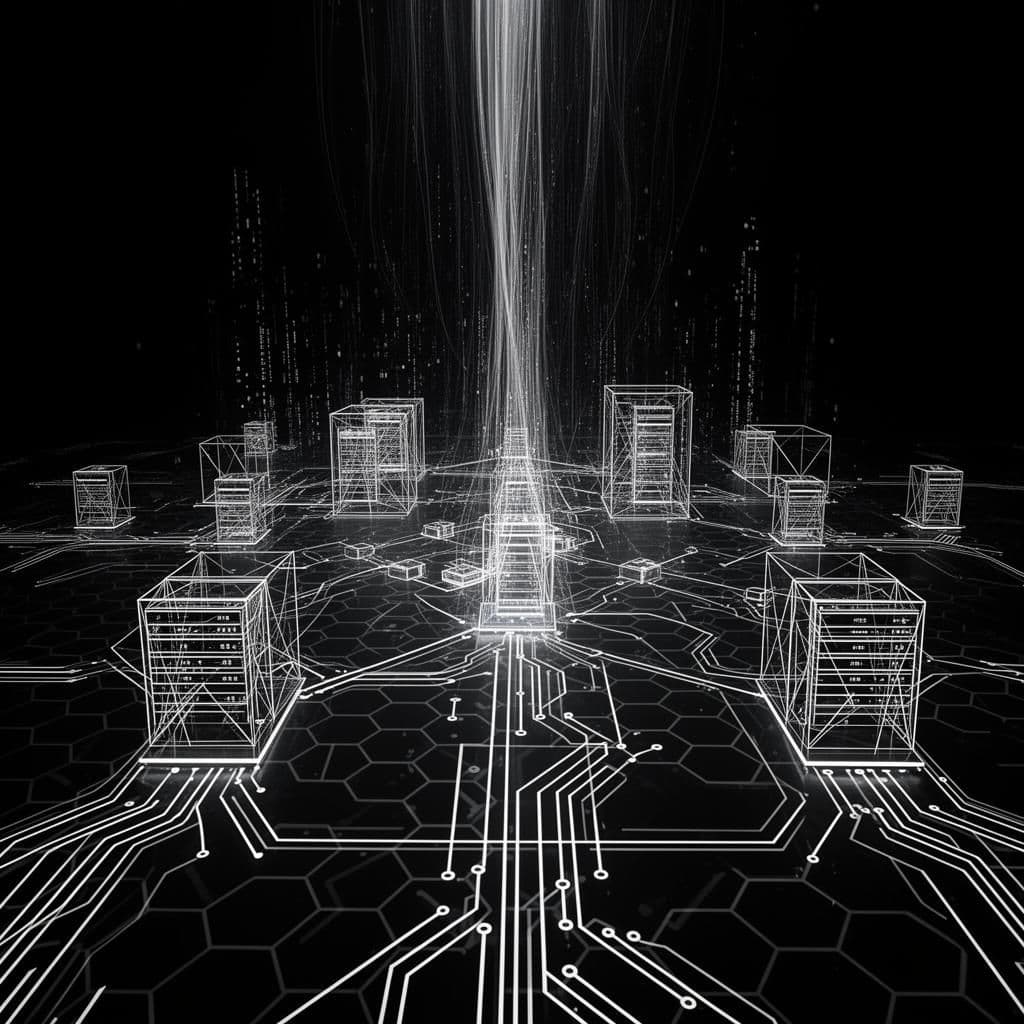 Cloud infrastructure visualization